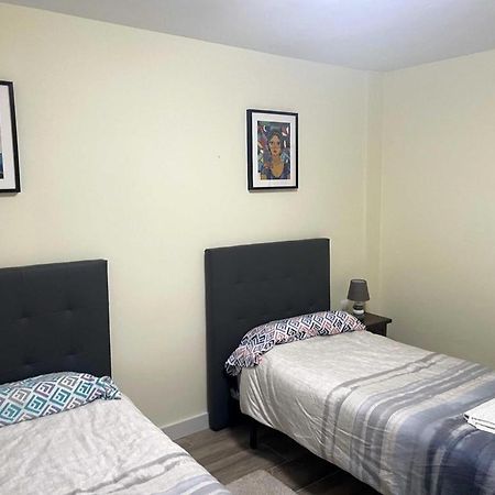 Apartamento Turistico Avila Vut Eksteriør billede