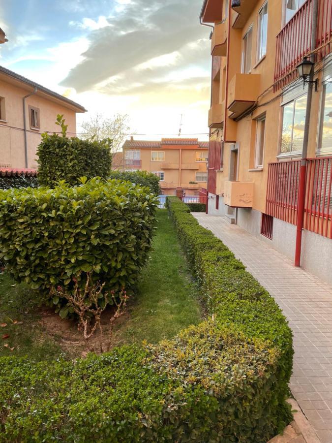 Apartamento Turistico Avila Vut Eksteriør billede