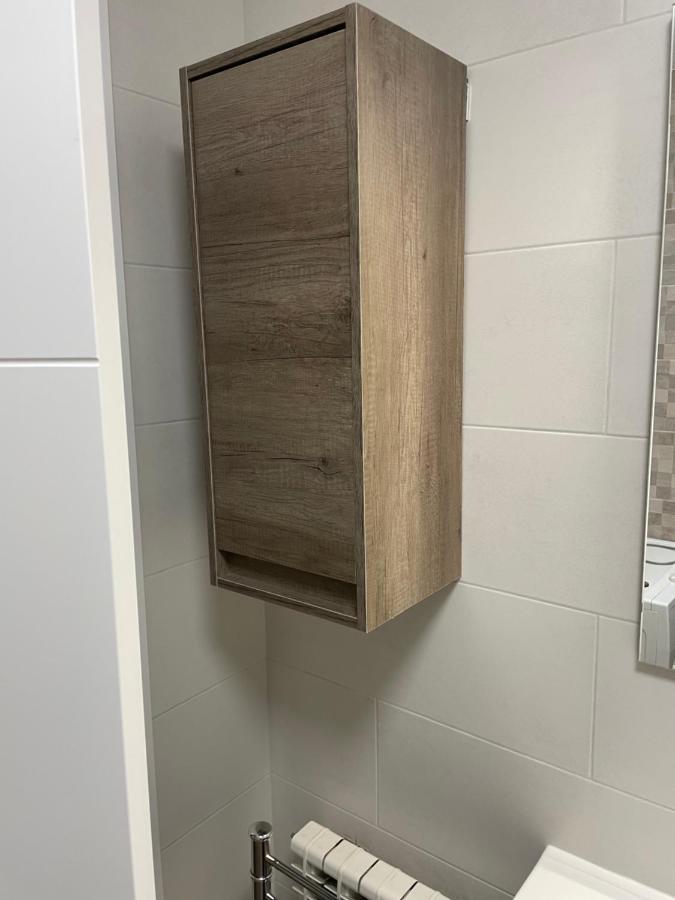 Apartamento Turistico Avila Vut Eksteriør billede