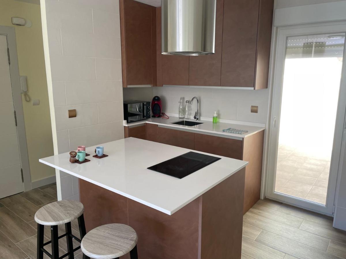 Apartamento Turistico Avila Vut Eksteriør billede