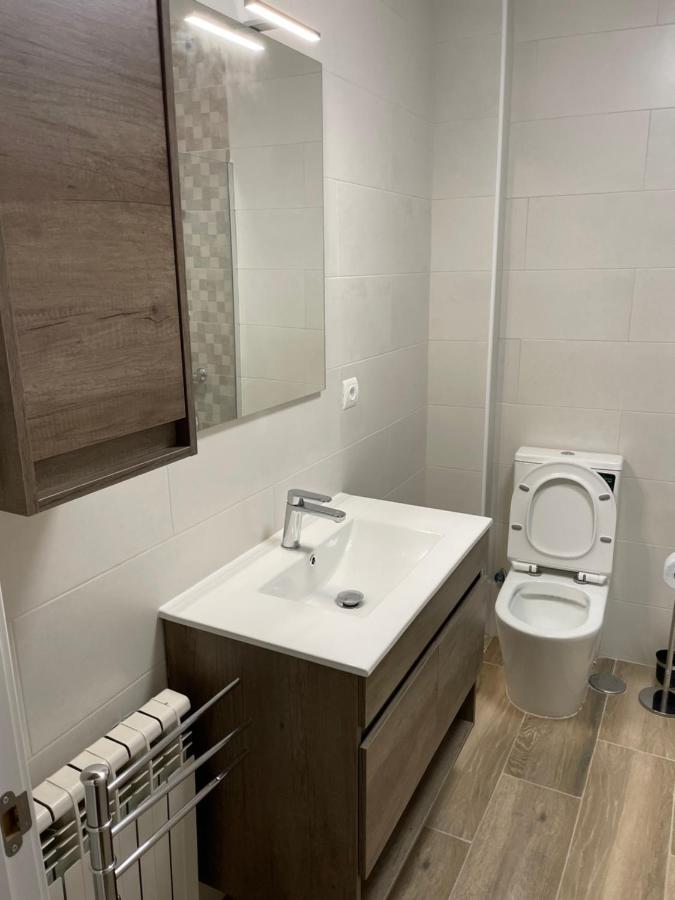 Apartamento Turistico Avila Vut Eksteriør billede
