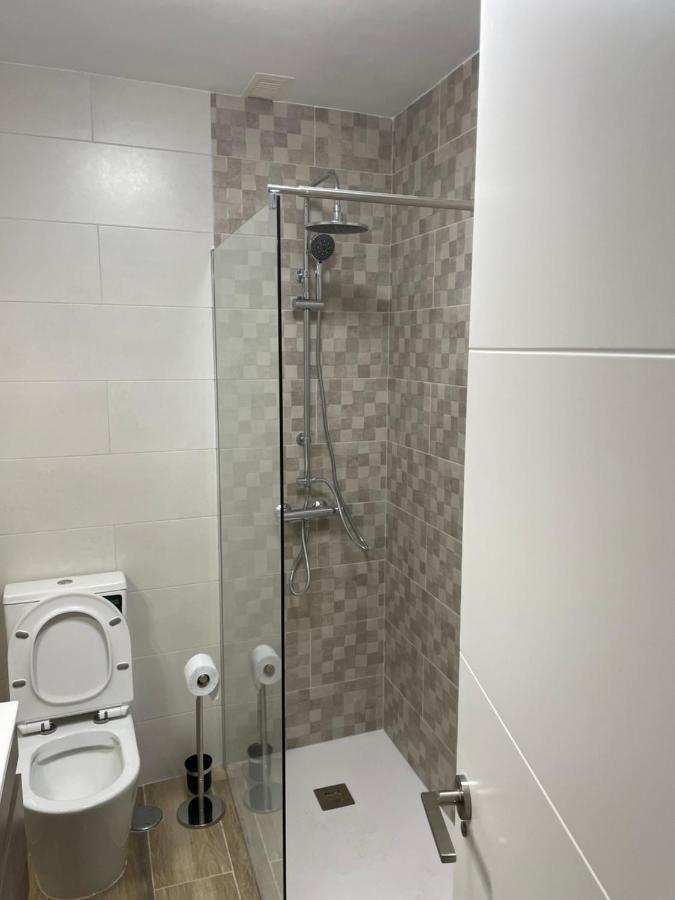 Apartamento Turistico Avila Vut Eksteriør billede