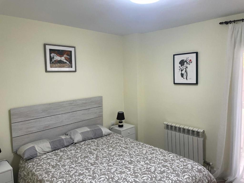 Apartamento Turistico Avila Vut Eksteriør billede