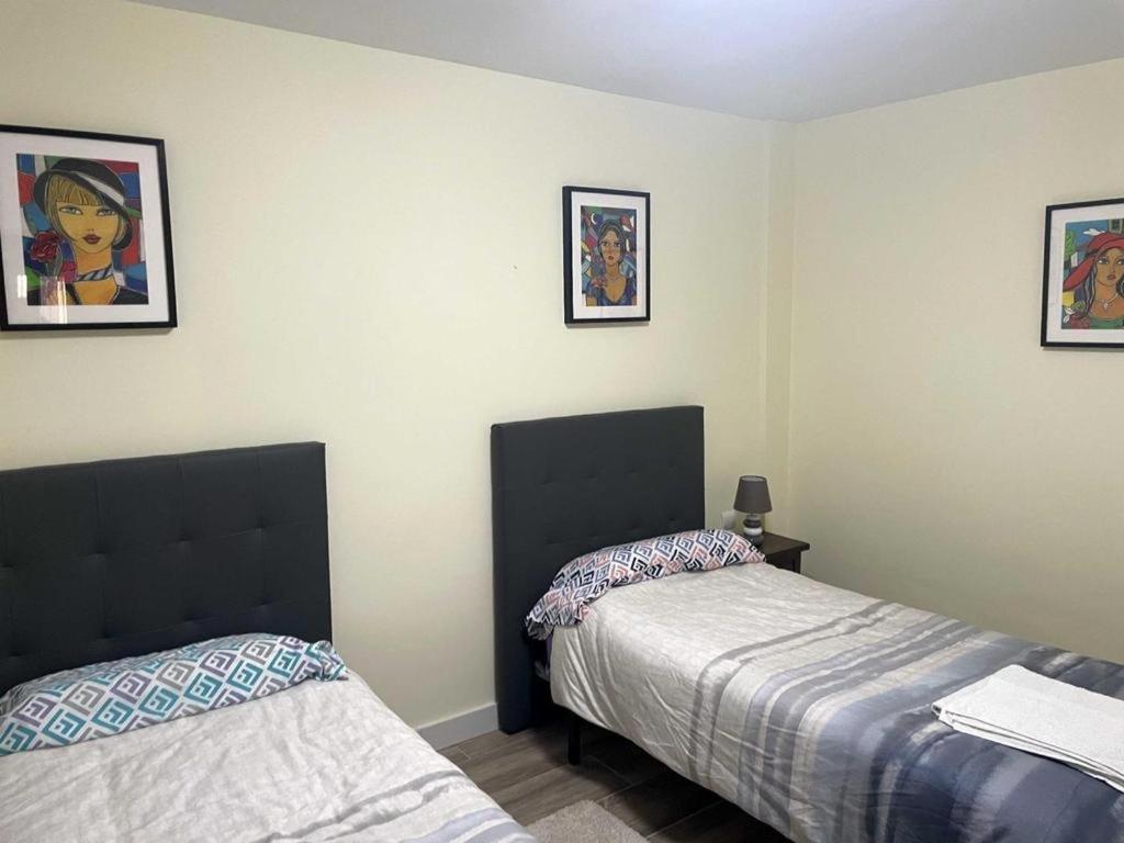 Apartamento Turistico Avila Vut Eksteriør billede