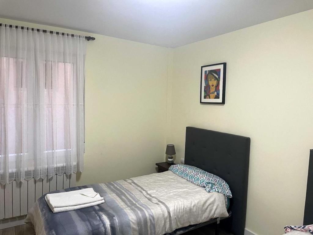 Apartamento Turistico Avila Vut Eksteriør billede
