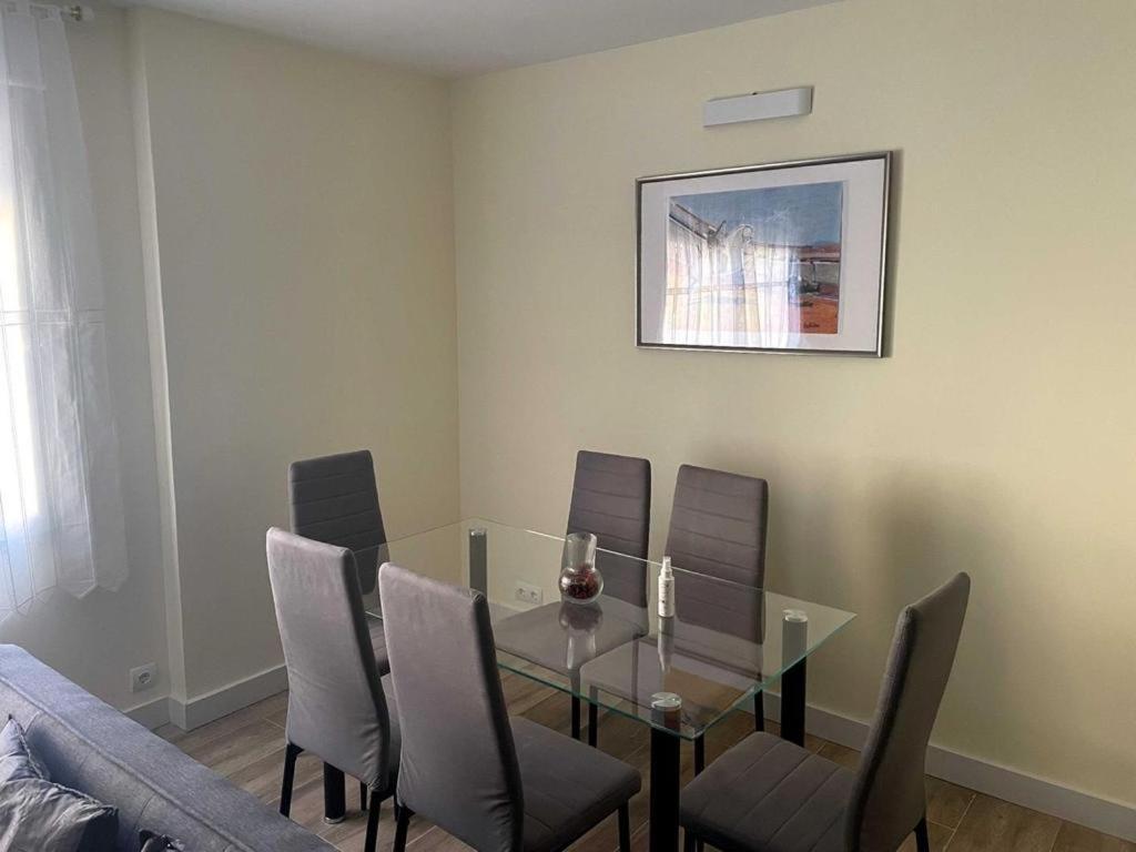 Apartamento Turistico Avila Vut Eksteriør billede
