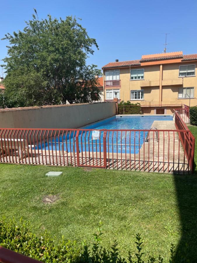 Apartamento Turistico Avila Vut Eksteriør billede